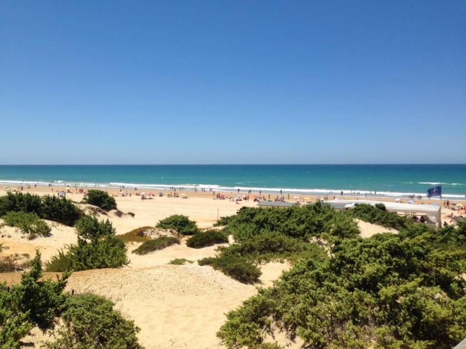 Appart T3 A Louer En Andalousie Chiclana de la Frontera Kültér fotó