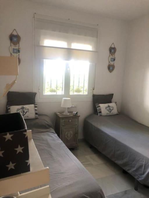 Appart T3 A Louer En Andalousie Chiclana de la Frontera Kültér fotó