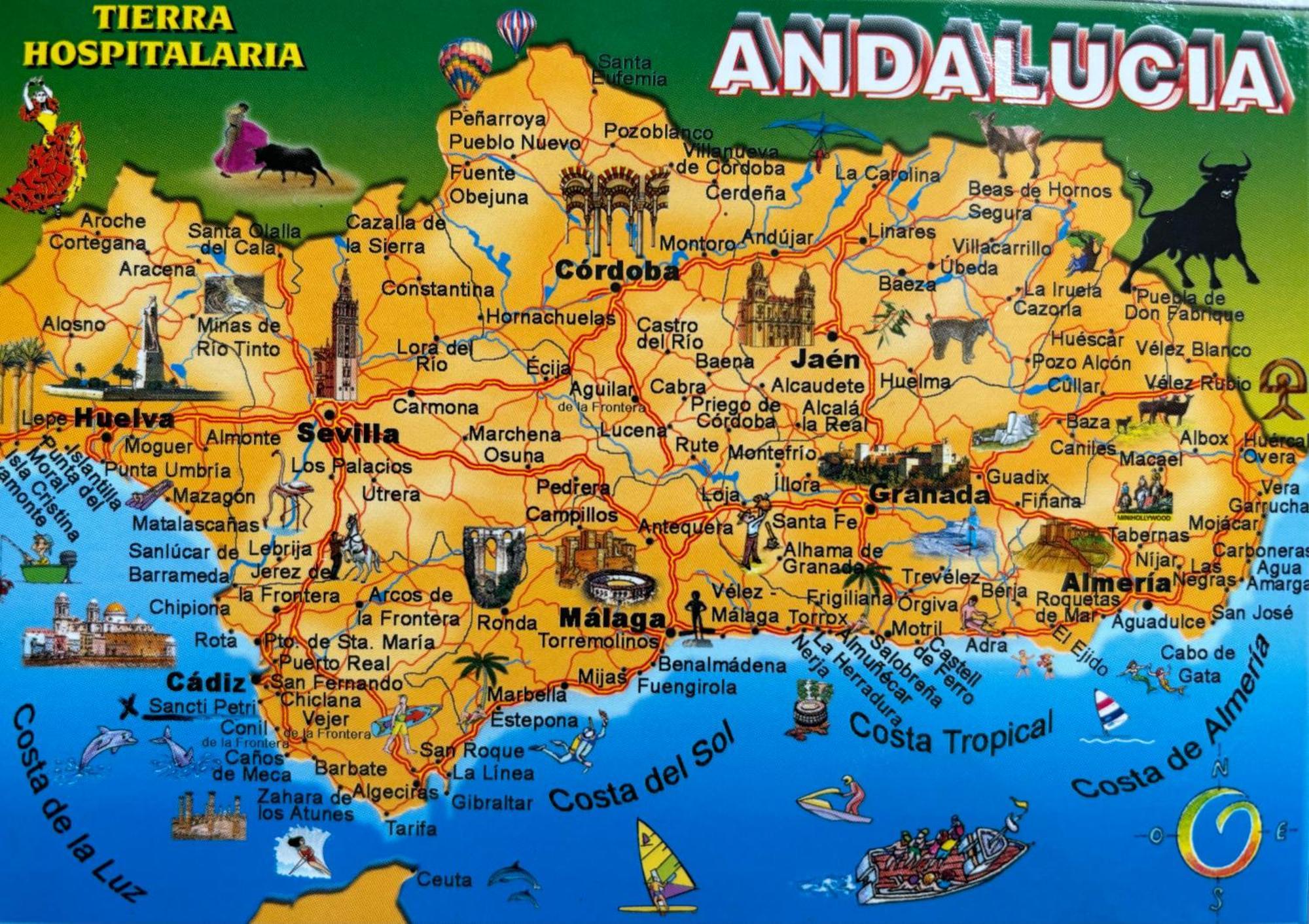 Appart T3 A Louer En Andalousie Chiclana de la Frontera Kültér fotó